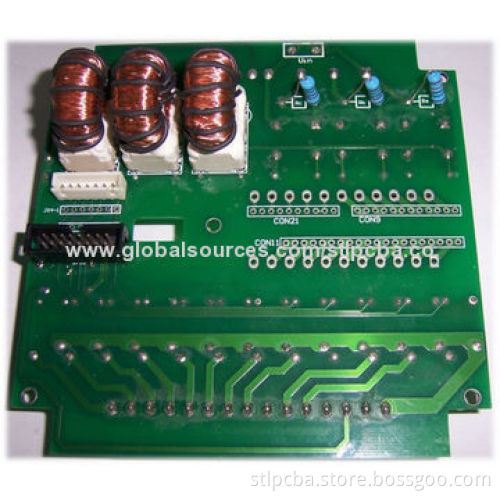 PCB Assembly and Production Services for Single Side, Double Side or Multilayer PCBs
